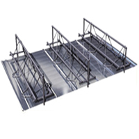 桁架鋼筋樓承板 桁架鋼筋樓承板